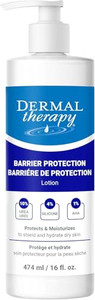Dermal Therapy Barrier Protection Lotion - Protects Skin from Irritants & Moisturizes with 10% Urea - Ideal for Eczema, Gloves, Swimmers & More - Non