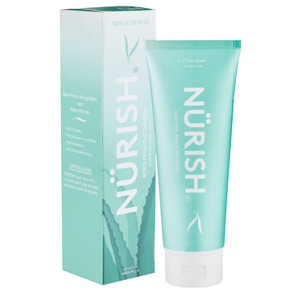 NURISH Advanced Moisturizer with Micro Hydro Beads| Natural & Vegan | Hand & Body Moisturizer for Normal & Dry Skin | Non-Comedogenic | Use 1/4 as mu