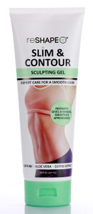 Reshape+ Tummy Tightening Cream Anti Cellulite Slimming Body Firming Gel  Body Sculpting Hydrating Gel Fades Stretch Marks, Tightens Loose Belly Ski