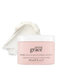 philosophy amazing grace whipped body crème 8 fl oz