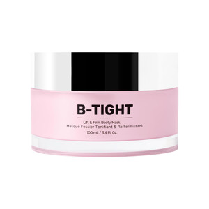 MAËLYS B-TIGHT Lift & Firm Booty Mask - Skin Tightening & Firming Cream for Booty & Thighs - Cellulite Cream with Caffeine & Brazilian Peppertree - B