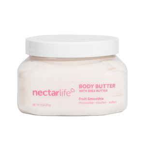 Shea Body Butter, Body Cream, Hydrating Moisturizer with Pure Shea Butter, Provides Ultimate Nourishment & Hydration, Avocado and Apricot Kernel Oil,