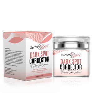 DERMAXGEN Dark Spot Corrector For Face and Body, pigmentation Treatment Uneven Skin Tone Corrector For Face, Body, Underarms, Knees, Elbows, Intimate