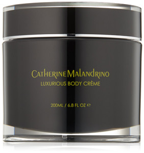 Catherine Malandrino Style de Paris Luxurious Body Creme, 6.8 Fl Oz