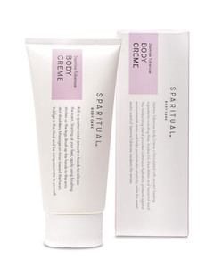 SpaRitual Jasmine Tuberose Vegan Body Creme | 6oz