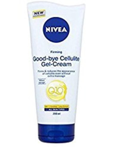 NIVEA Firming Anti-Cellulite Gel-Cream Q10 L-Carnitine Lotus Extract All Skin Types