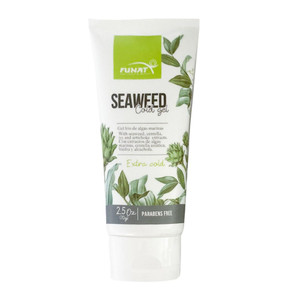 FULL OF NATURE FUNAT Seaweed Slimming Cold Gel - Skin Firming and Fat-Reducing Gel with Cooling Sensation 70gr | 2.5Oz