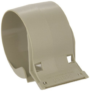 3M Scotch Box Sealing Tape Dispenser H320, PN6908, Gray , 2 inches