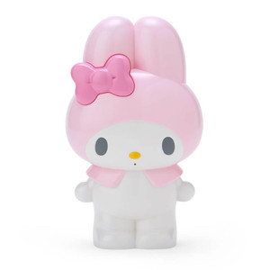 Sanrio 241199 My Melody Character Shaped Pen Stand, Approx. Width 3.8 x Depth 2.7 x Height 6.7 inches (9.8 x 6.8 x 16 cm)