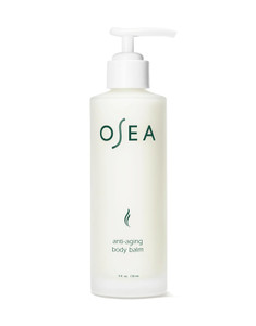 OSEA Anti-Aging Body Balm 5 oz - Firming & Tightening Body Lotion for Hydration - For Silky Glowing Skin - Nutrient-Rich Seaweed Body Lotion - Clean