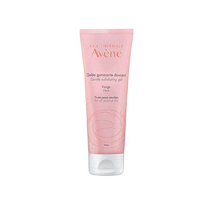 Avène Gentle Exfoliating Gel, Pore Scrub, Niacinamide, Non-Comedogenic, 2.5 Oz