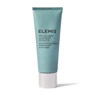 ELEMIS Pro-Collagen Glow Boost Exfoliator, Gentle Physical Facial Exfoliant Softens, and Polishes for Smooth, Glowing, Hydrated Skin, 100mL