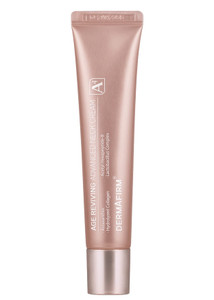 Dermafirm Age Reviving Advanced Firming Neck Cream A4 | Korean Skin Care Neck Creams for Tightening and Firming w/Collagen Astasome & Peptide for All