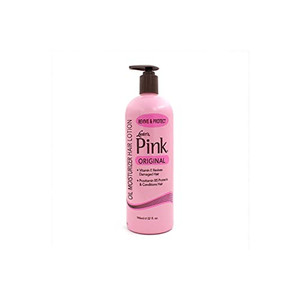 Luster's Pink Oil Moisturizer Hair Lotion 946 ml/32 fl oz Pink