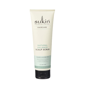 Sukin Natural Balance Scalp Scrub, 200ml
