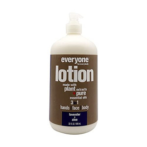 Eo Lotion Lavender and Aloe 32 Ounces