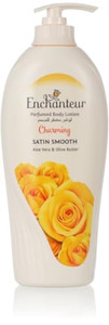 Enchanteur Perfumed Body Lotion With Alo Vera & Olive Butter Charming 500 ML