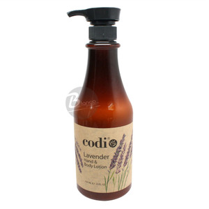 Codi Lavender Hand & Body Lotion 25 fl oz 750ml