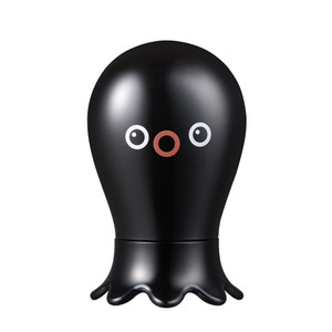 TONYMOLY Tako Pore Peel Off Mask  Charcoal Blackhead Remover for Face & Nose, Deep Cleansing Korean Skincare Pore Mask for Women & Men, Removes Dirt