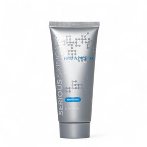 Serious Skincare Firm A Face XR - Instant Temporary Skin Tightener - Invisible Lift for Face and Neck with Retinol - Anti-Aging to Reduce the Look of