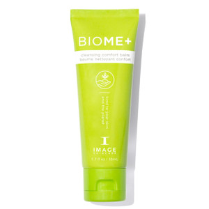 IMAGE Skincare BIOME+ Cleansing Comfort Balm, Microbiome Friendly Gentle Cleanser, Reduces Moisture Loss, 1.7 fl oz
