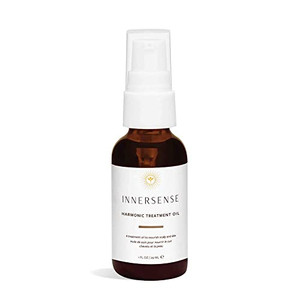 INNERSENSE Organic Beauty - Natural Harmonic Treatment Oil | Non-Toxic, Cruelty-Free, Clean Haircare (1 fl oz)