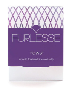 Furlesse Rows Wrinkle Patches, Overnight Forehead Wrinkle Tape for Fine Horizontal Lines, Non-Invasive Anti-Wrinkle Patches, Anti-Aging Skincare, 30-