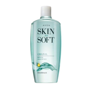Avon - Skin So Soft Bonus Size Original Bath Oil - 24.6 Fl Oz - Smoothes Dry Skin - jojoba Oil