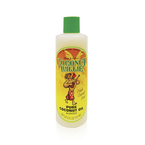 Royal Hawaiian Coconut Willie Coconut Oil - 8fl. oz. Scented