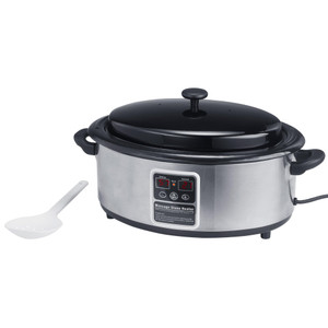 Master Massage 6 Quart Hot Massage Stone Heater Warmer Heating Device