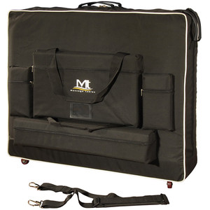 Master Massage Tables 30" wheeled Carrying Case,Bag with wheels for Portable Massage Table