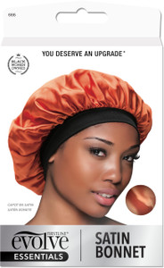 Evolve Exotics Satin Sunset Bonnet