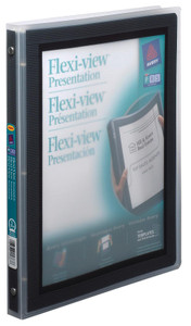 Avery Flexi-View 1/2" Presentation Binder