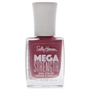 Sally Hansen Mega Strength Nail Color - 030 She-Ro Nail Polish Women 0.4 oz