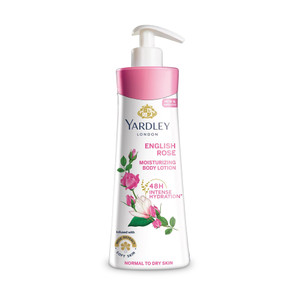 Yardley London - English Rose Moisturizing Body Lotion 400 ml