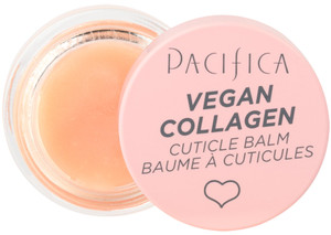 Pacifica Beauty Vegan Collagen Cuticle Balm, Bath and Body, Nail Care, Nail Repair for Dry Damaged Nails, Cuticle Cream, Cuticle Care, Nail Treatment