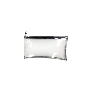 CONTROLTEK Multi-Purpose Bag, 1 Compartment, Clear (530977)
