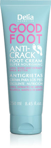 Good Foot Delia Anti-Crack Foot Cream Super Nourishing 8.45oz