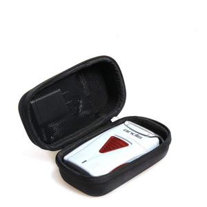 Hermitshell Hard Travel Case for Andis TS-1 17235 Pro Foil Lithium Titanium Foil Shave (Black)