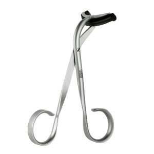 Rubis Stainless Steel Eyelash Curler for Precise Eyelash Curling and Shaping, 1K702,Rubis Switzerland Swiss Made World Renowned Precision