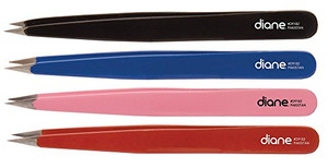 Diane D9182 Pointed Tip Tweezer