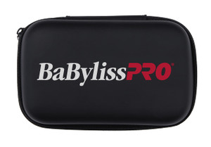 BaBylissPRO Barberology Professional Foil Shaver Case for Single or Double Shaver, Power Cord and Replacement Foils