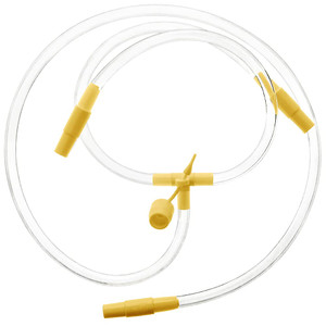 Nenesupply Tubing Compatible with Medela Pump in Style with Maxflow Breastpumps. Compatible with Medela Pump Parts. Made by Nenesupply. Not Original