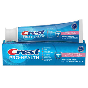 Crest Pro-Health Sensitive & Enamel Shield Toothpaste (4.3oz)