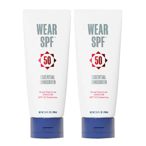 Wear SPF Essential Sunscreen Hybrid Lotion - SPF 50, 3-pack