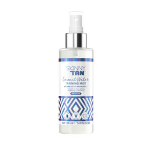 Skinny Tan Coconut Water Tanning Mist - Refreshing, Non-Sticky, and Fast Absorbing Formula - Formulated with Ultra-Hydrating Coconut Water - Deliciou