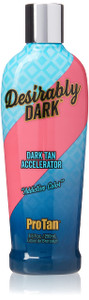 Desirably Dark Dark Tan Accelerator 8.5oz