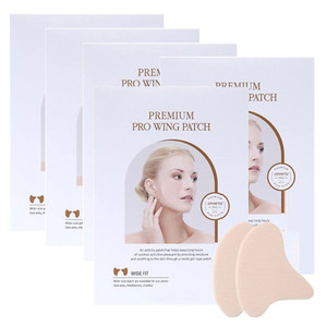 RiRe Premium Pro Wing UV Protection Golf Patch 5-Pairs Outdoor and Sports Activities, Golf, Hiking, Fishing, Climbing, Cycling, Centella Asiatica Ext