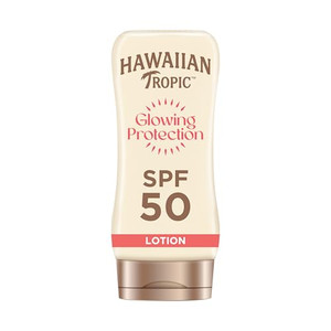 Hawaiian Tropic 180 ml SPF 50 Satin Protection Sun Lotion by Hawaiian Tropic