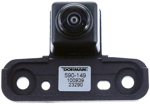 Dorman 590-149 Front Park Assist Camera Compatible with Select Cadillac/Chevrolet/GMC Models